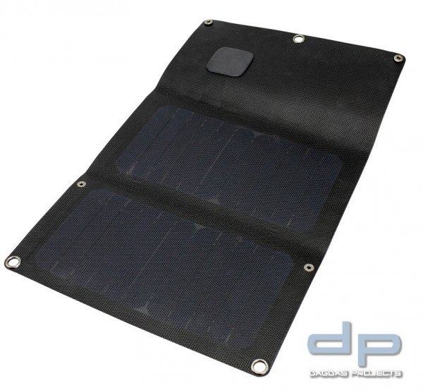 POWERTRAVELLER FALCON 12E SOLARPANEL