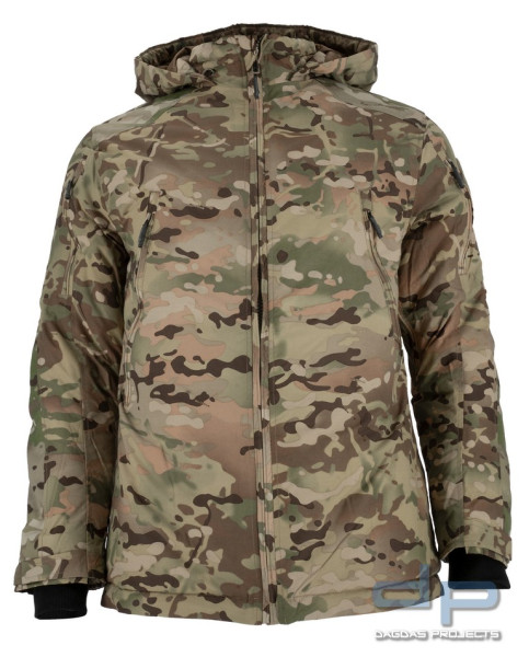 Emerson Gear Blue Label Arctic Fox (Kälteschutz Jacke) in MTC