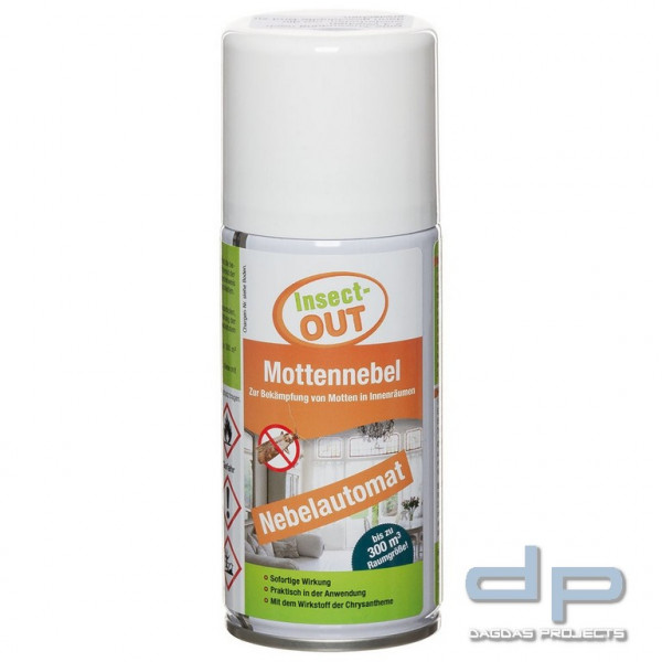 Insect-OUT, Mottennebel, 150 ml