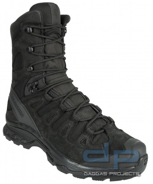 SALOMON QUEST 4D FORCES 2 HIGH GORE-TEX EN EINSATZSTIEFEL IN VERSCHIEDENEN FARBEN