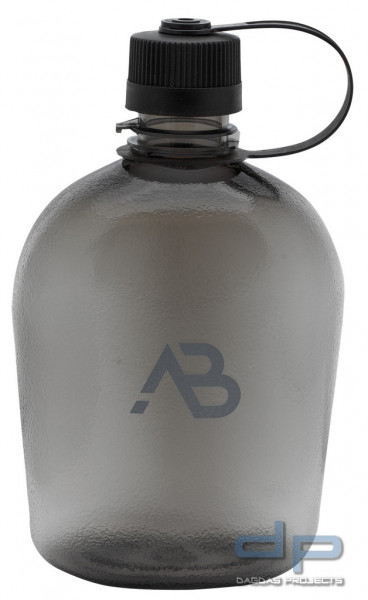 US Feldflasche GEN II 1 L Transparent