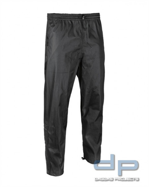 REGENHOSE MIL-TEC® SCHWARZ