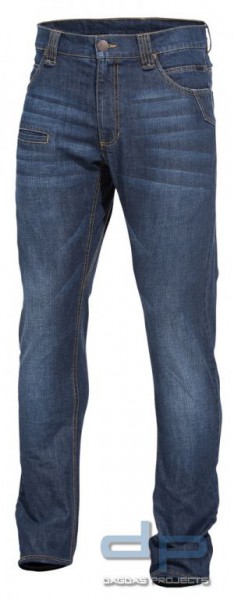 Pentagon Rouge Tactical Jeans Indigo Blue