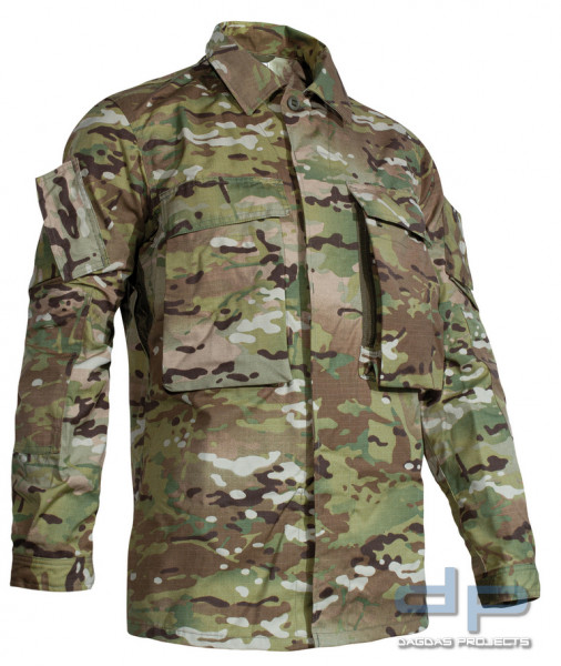 EINSATZKAMPFBLUSE KSK MULTICAM