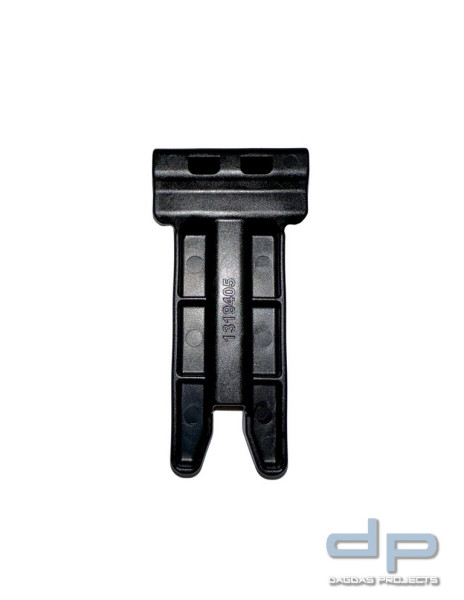 SAFARILAND® 607AUBL Klemmadapter / Zusatzsicherung