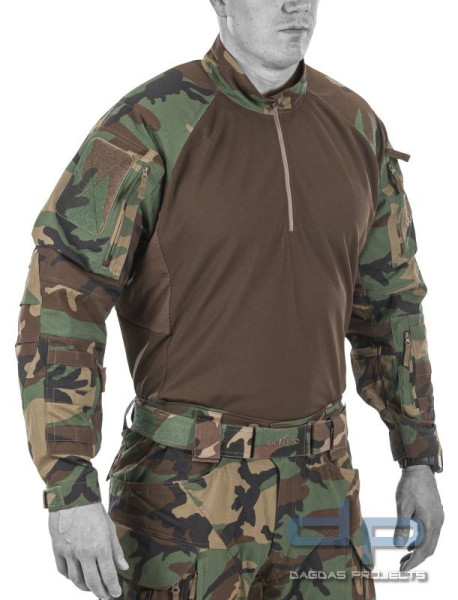 UF PRO Combat Shirt Striker XT Gen.2 Woodland M81