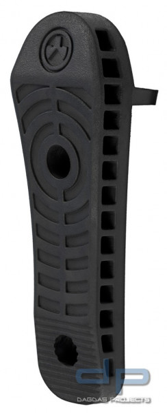 Magpul Enhanced Rubber Butt-Pad 0.70&quot;