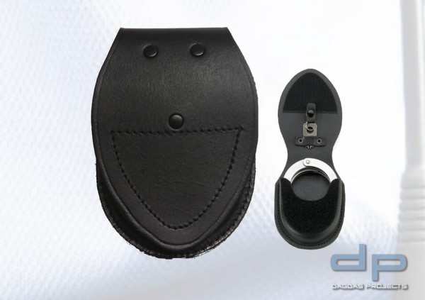 Handfesselholster Modell BW Leder