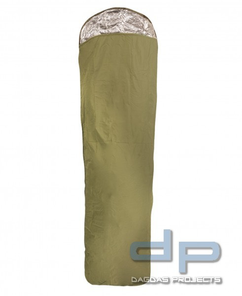 MIL-TEC SURVIVAL BIVY BAG