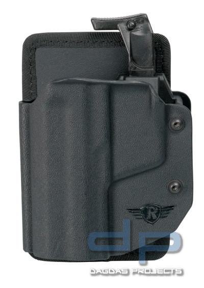 Radar Holster Thunder-C Molle P8 - Links