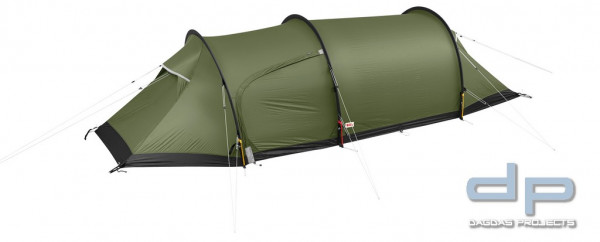 FJÄLLRÄVEN KEB ENDURANCE 2 PINE GREEN