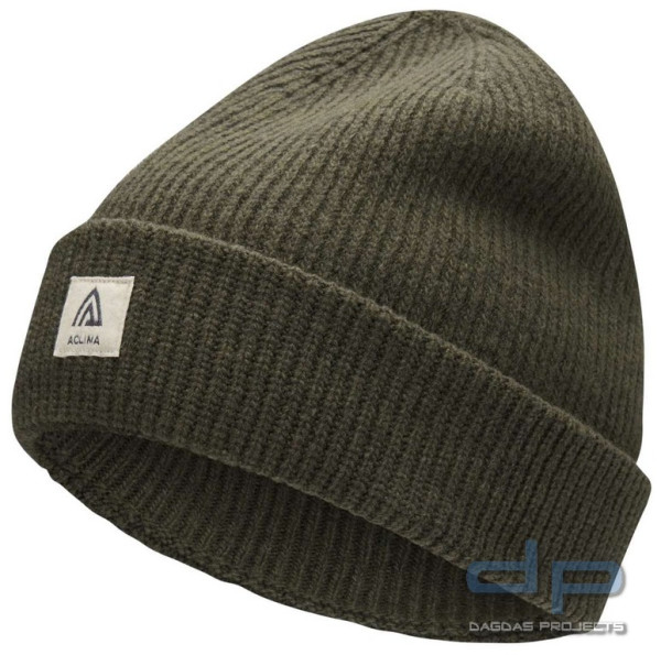 Aclima Reborn Felted Beanie (gefilzte Strickmütze aus Wolle) in verschiedenen Farben