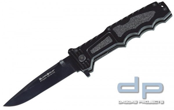 BlackField Einhandmesser TAC Commander