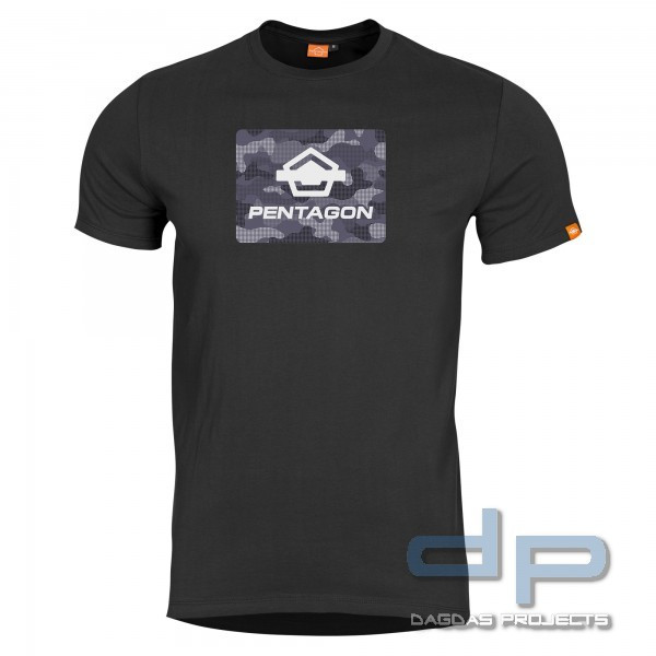 PENTAGON T-SHIRT AGERON SPORT CAMO IN 2 FARBEN