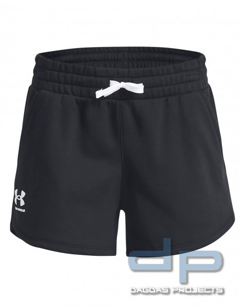 UNDER ARMOUR DAMEN RIVAL FLEECE SHORTS