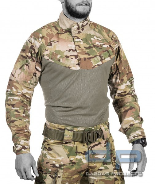 UF PRO STRIKER X COMBAT SHIRT MULTICAM IN VERSCHIEDENEN FARBEN