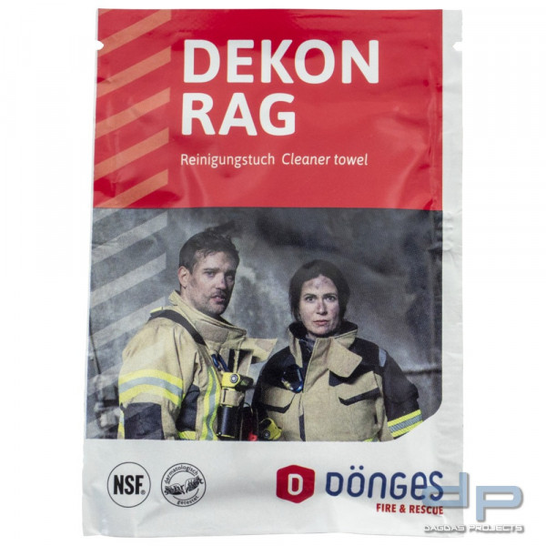 Dönges Reinigungstuch Dekon Rag