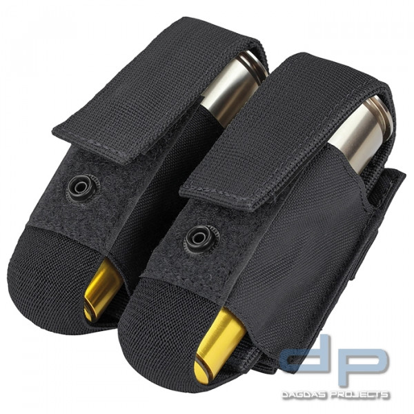 Condor 40mm Double Grenade Pouch in verschiedenen Farben