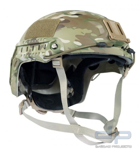 Airsoft Helm FAST BJ Multicam