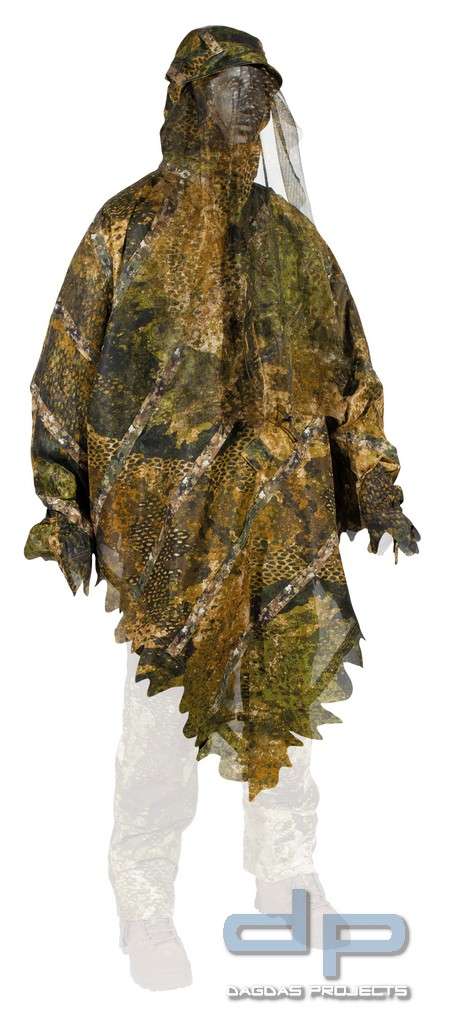 Phantomleaf Python Assaulter Cape G2 | Recon Company