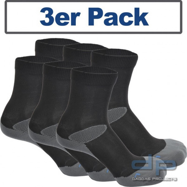 COP® 7020N Trekking Socken, high, 3er Pack