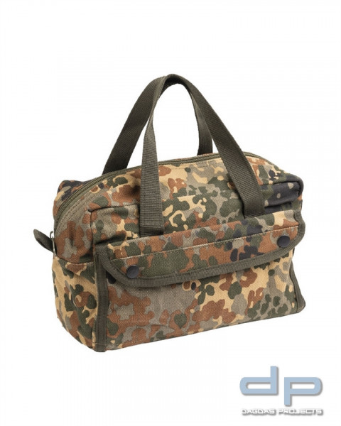 EINSATZTASCHE KLEIN 600D PES FLECKTARN VPE 5