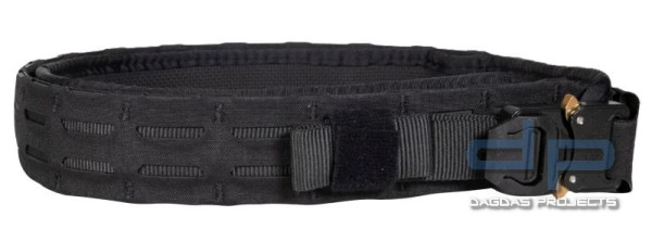 HSG - Gen2 Operator Belt (taktischer Einsatz- Gürtel) in Schwarz und Dunkeloliv