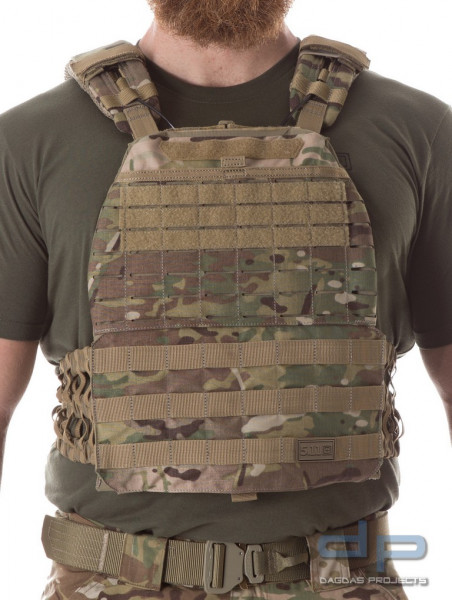 TACTEC PLATE CARRIER MCM