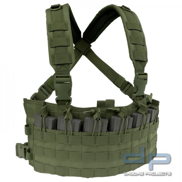 Condor Rapid Assault Chest Rig MCR6