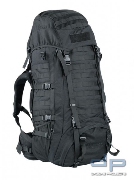 Karrimor Rucksack Predator 80-130 L. PLCE Schwarz