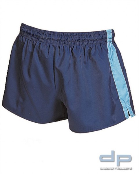 BW SPORTHOSE BLAU GEBRAUCHT VPE 20