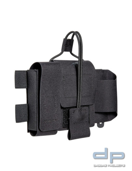 Tasmanian Tiger Holster - Security Pro - Cordura® in schwarz