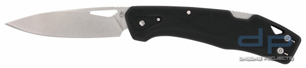 Gerber LST Einhandmesser schwarz
