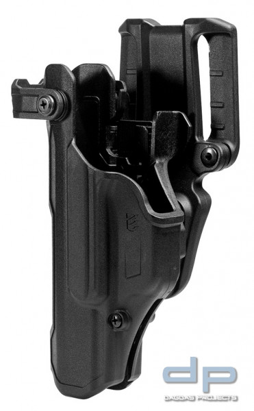 Blackhawk T-Series Level 3 Duty Holster Glock 17 - Links