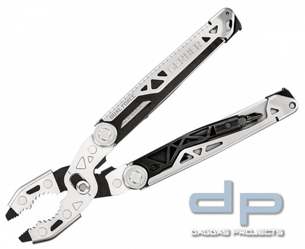 GERBER DUAL-FORCE MULTITOOL