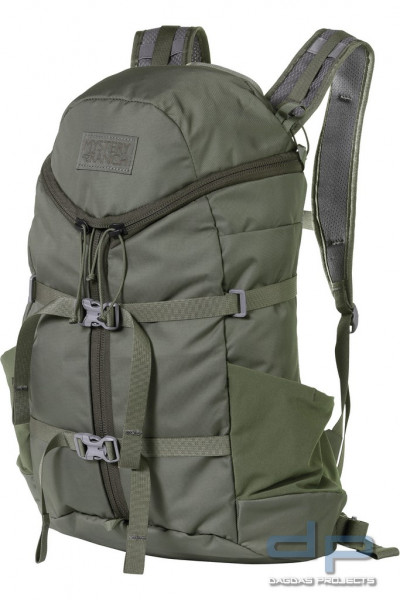 Mystery Ranch Gallagator Day Pack Farbe: Foliage Green