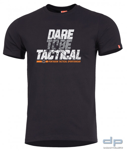 PENTAGON AGERON T-SHIRT DARE TO BE TACTICAL