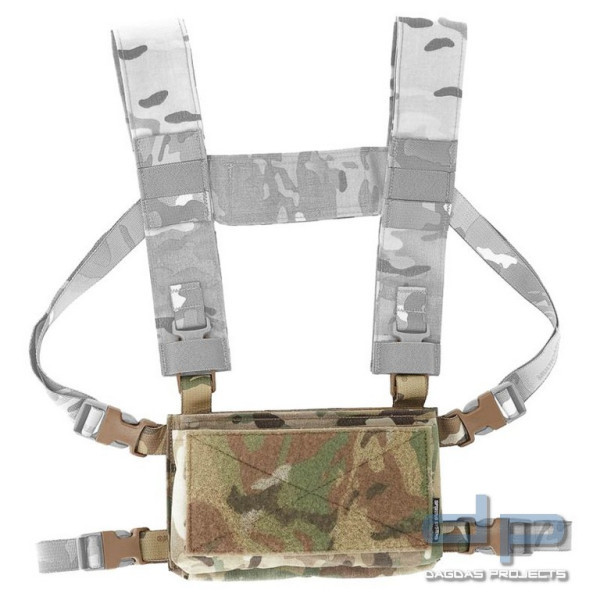 Spiritus Systems - Micro Fight Chassis Mk4 (Zubehör Plattenträger)