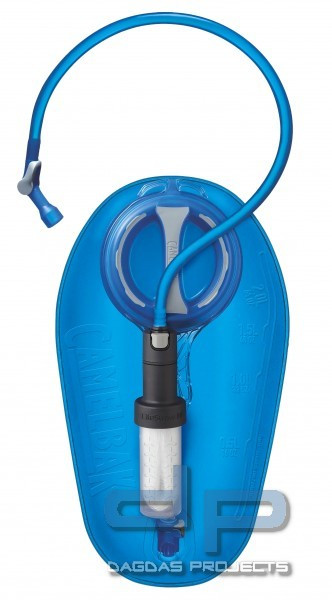 CAMELBAK CRUX® TRINKSYSTEM 2L FILTERED BY LIFESTRAW