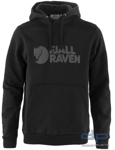 FJÄLLRÄVEN LOGO HOODIE IN VERSCHIEDENEN FARBEN