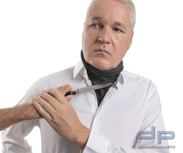 CP-TEX Schnitt- und stichhemmender Halsschutz