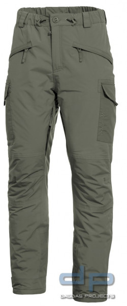 Pentagon HCP Kälteschutzhose in Farbe : Steingrauoliv Größe: M-32