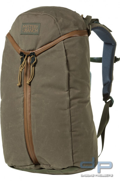 Mystery Ranch Urban Assault Daypack 21 L Wood waxed