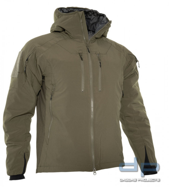 4-14 FACTORY PADDED JACKET OTTANTA in Ranger Green oder Coyote Farbe: Coyote Größe: M
