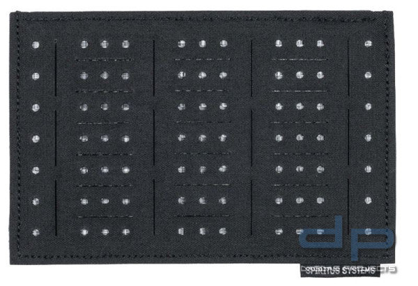 Spiritus Systems - Configurable Med Tray Insert Mk2