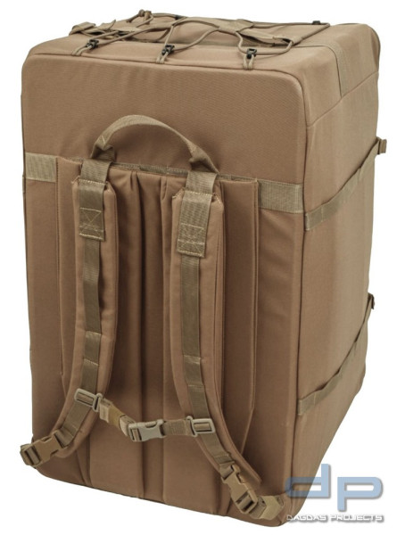 UTactic - FPVpack 7-8 inches (FPV Drohnen Rucksack) in Coyote und Ranger Green