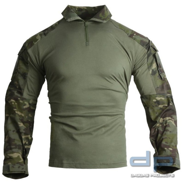 Emerson Gear G3 Combat Shirt Tarnmuster in verschiedenen Farben