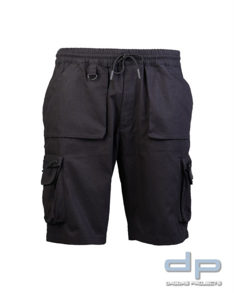 URBAN EXPLORER SHORTS R/S Schwarz