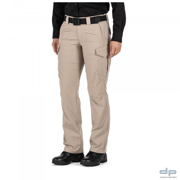 WOMEN&#039;S ICON PANT Regular Farbe: Khaki Größe: US 6/ Länge 30