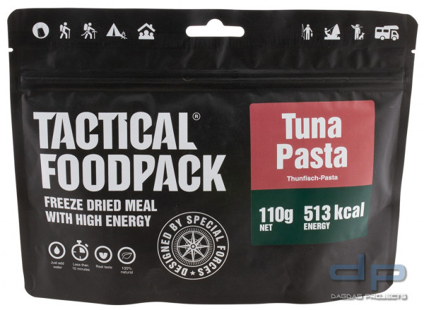 TACTICAL FOODPACK - THUNFISCH PASTA
